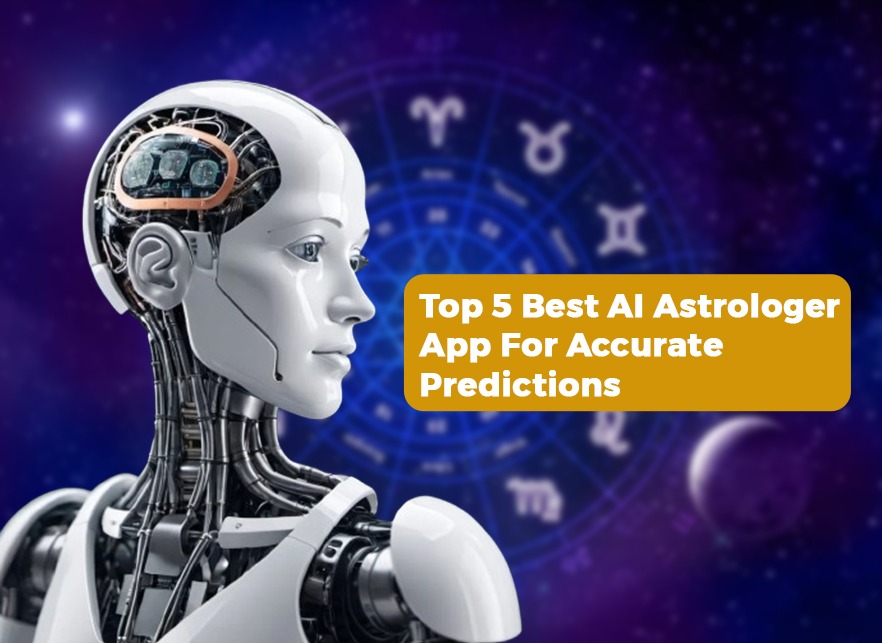 AI astrologer apps