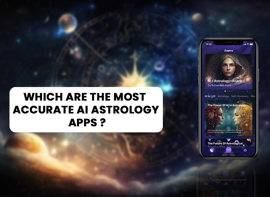 Top AI Astrology Apps