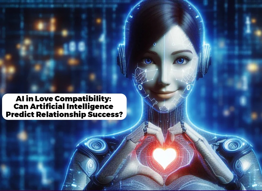 AI in Love Compatibility Can Artificial Intelligence Predict Relationship Success.