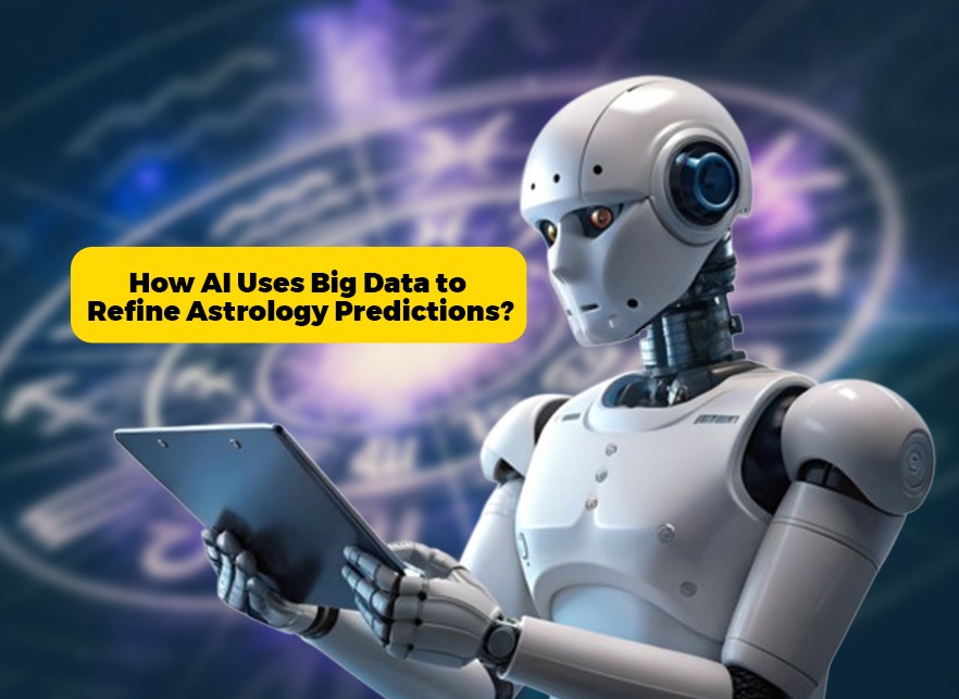 How AI uses big data to Refine Astrology Predictions.