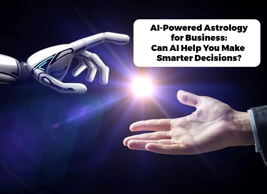 AI-Powered Astrology for Business: Can AI Help You Make Smarter Decisions?