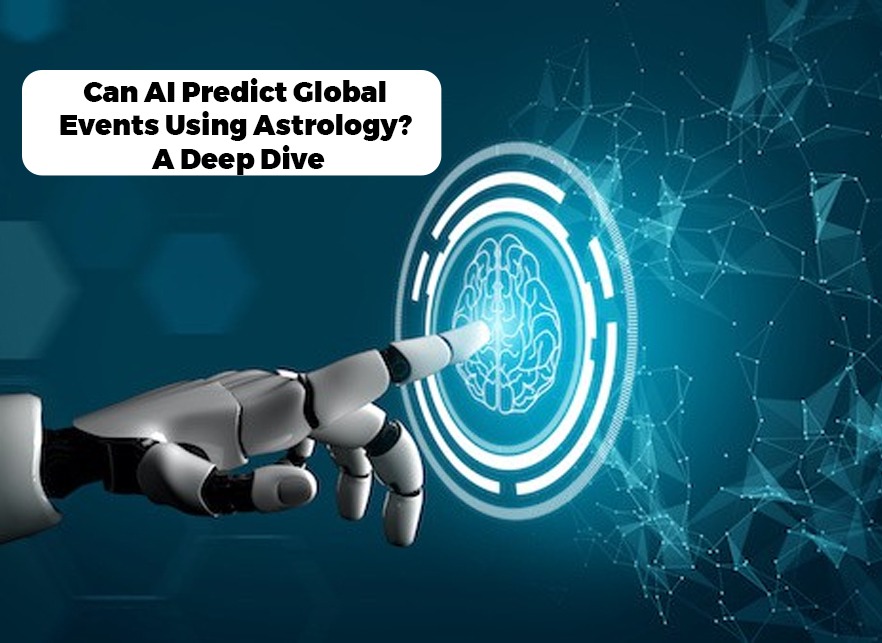 Can AI Predict Global Events Using Astrology? A Deep Dive 