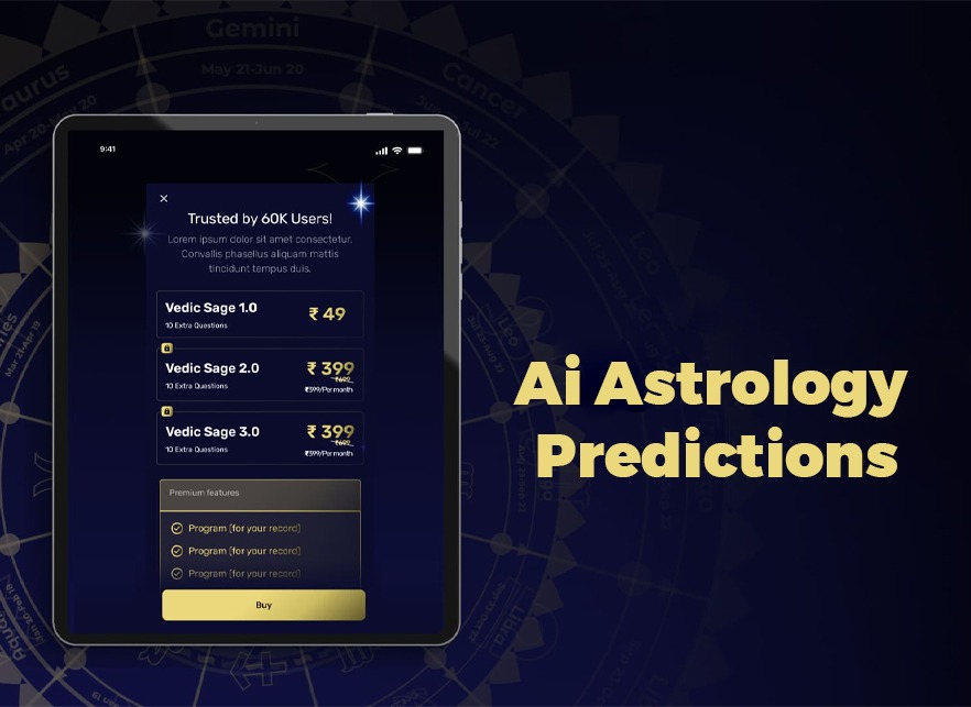 Ai Astrology Predictions