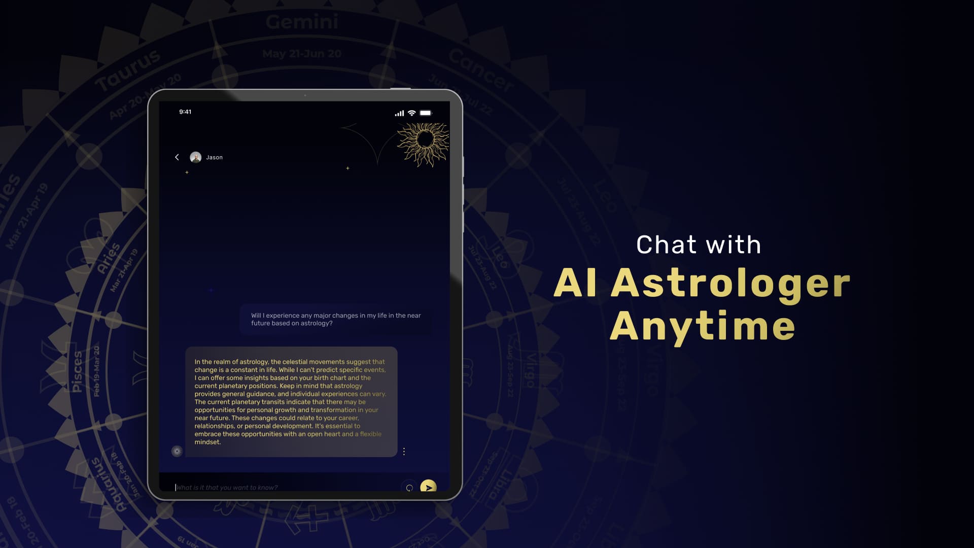 Ai Astrology Predictions