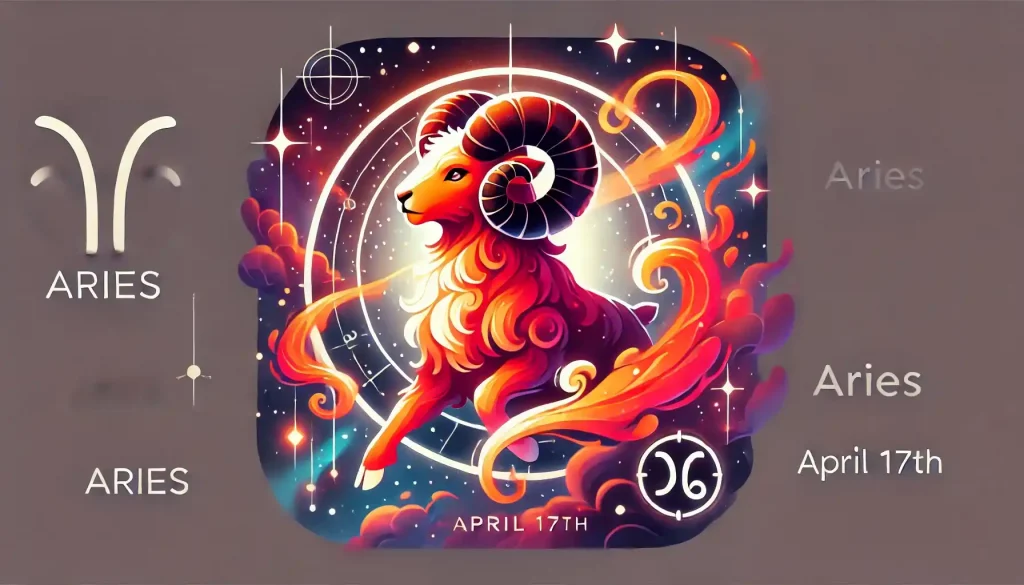 April 17th Zodiac