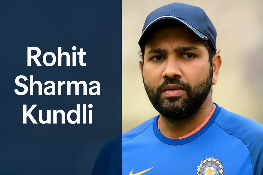 Rohit Sharma Kundli