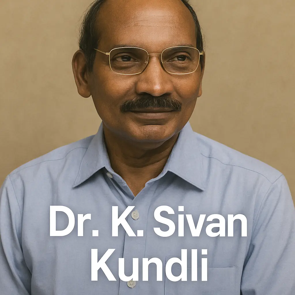 Dr. K. Sivan Kundli