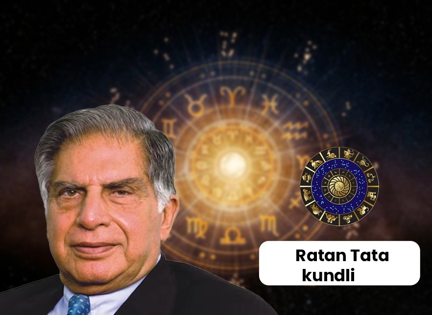 Ratan Tata Kundli