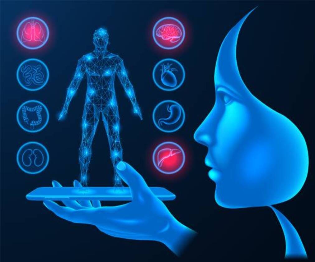 Health Prediction by AI Astrology | The Future of Wellness